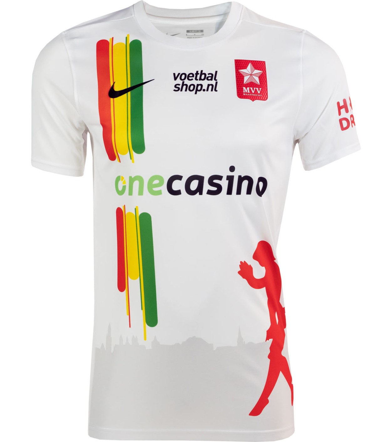 MVV Maastricht 2022-23 Third Kit