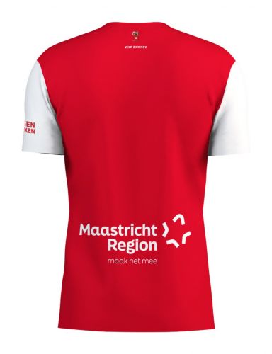 MVV Maastricht 2023-24 Home Kit