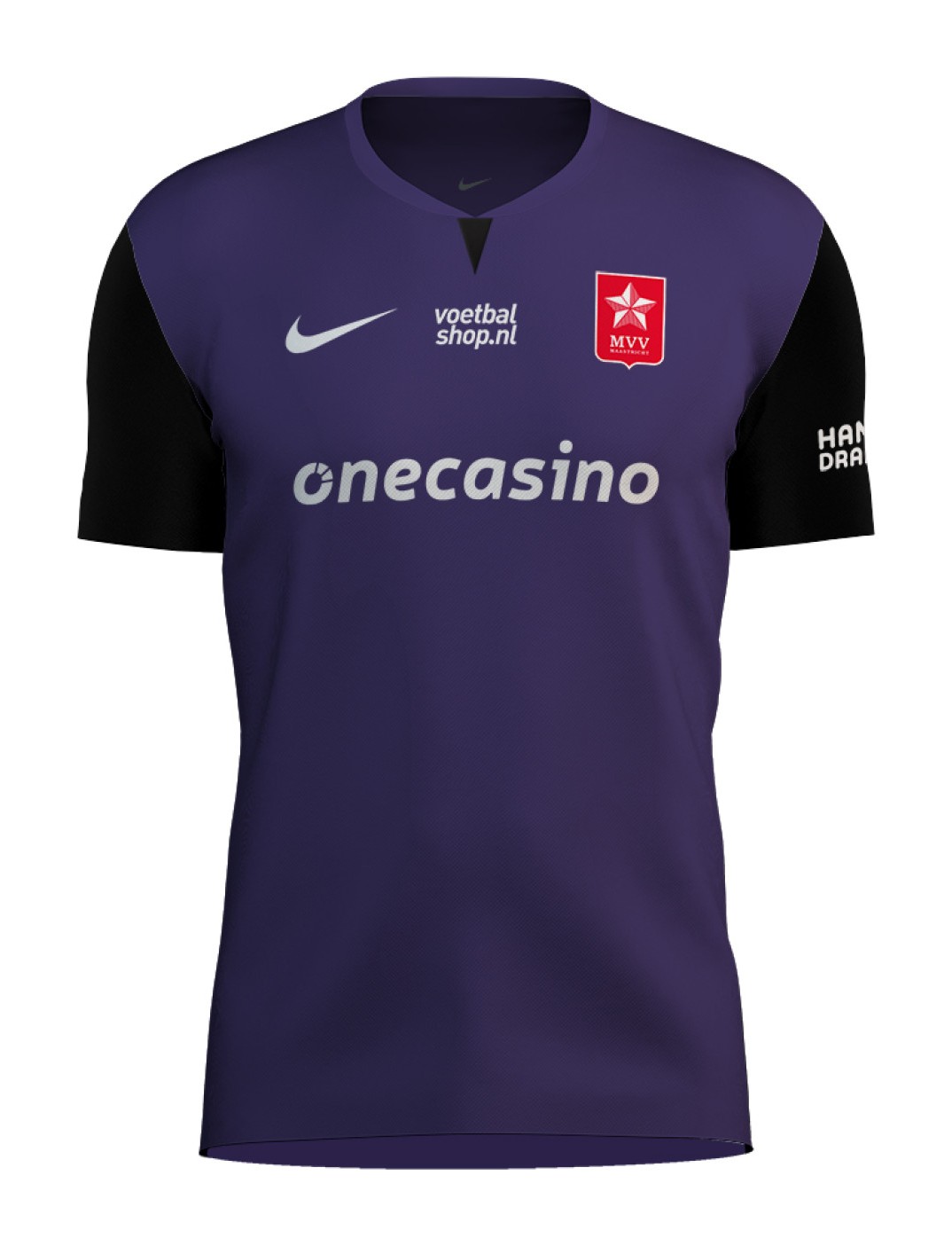 MVV Maastricht 2023-24 Away Kit