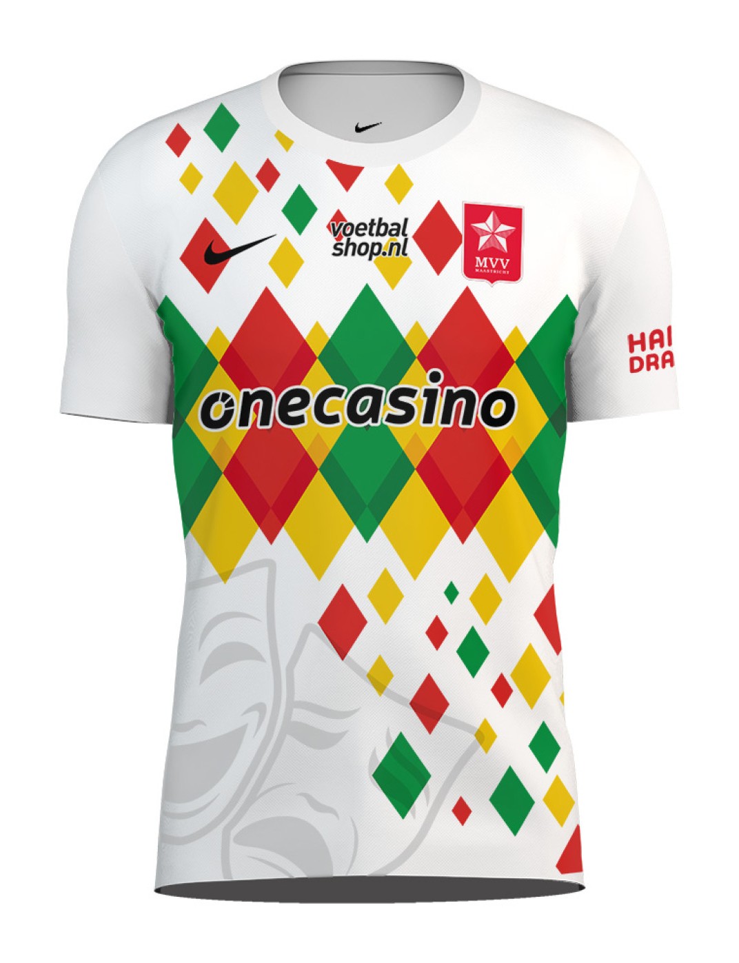 MVV Maastricht 2023-24 Special Kit
