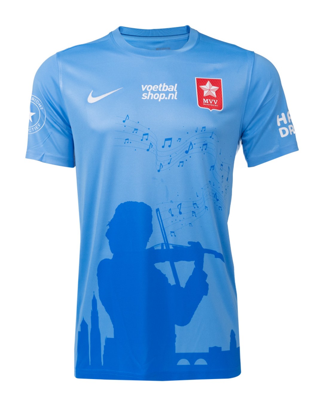 MVV Maastricht 2024-25 Anniversary Kit