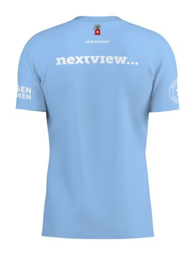 MVV Maastricht 2024-25 Away 2 Kit