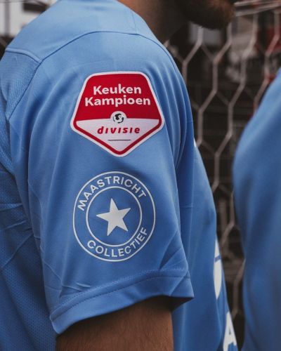MVV Maastricht 2024-25 Away 2 Kit