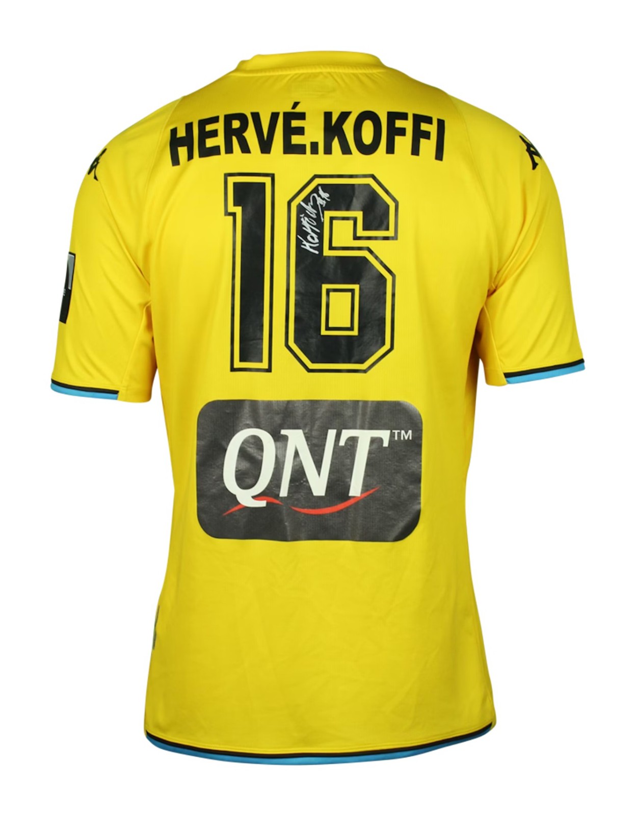 Royal Charleroi 2021-22 GK 1 Kit