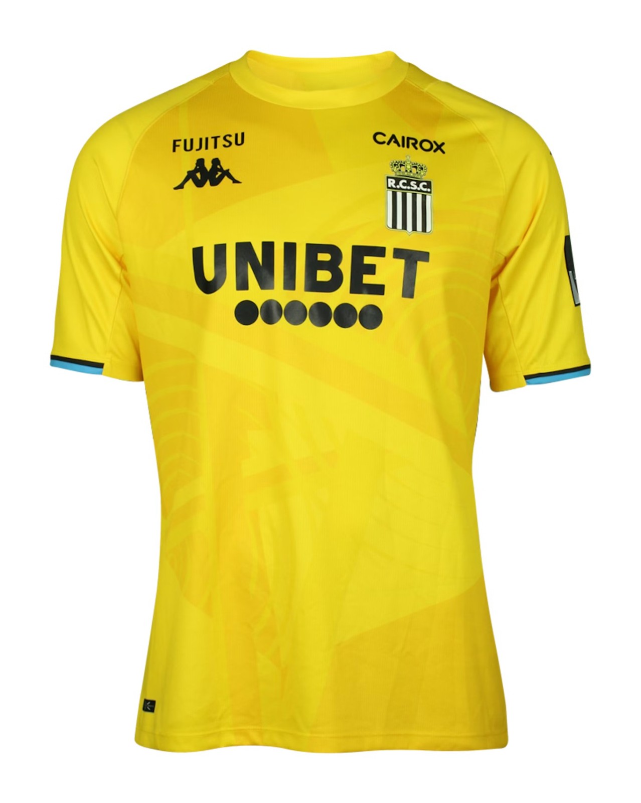 Royal Charleroi 2021-22 GK 1 Kit