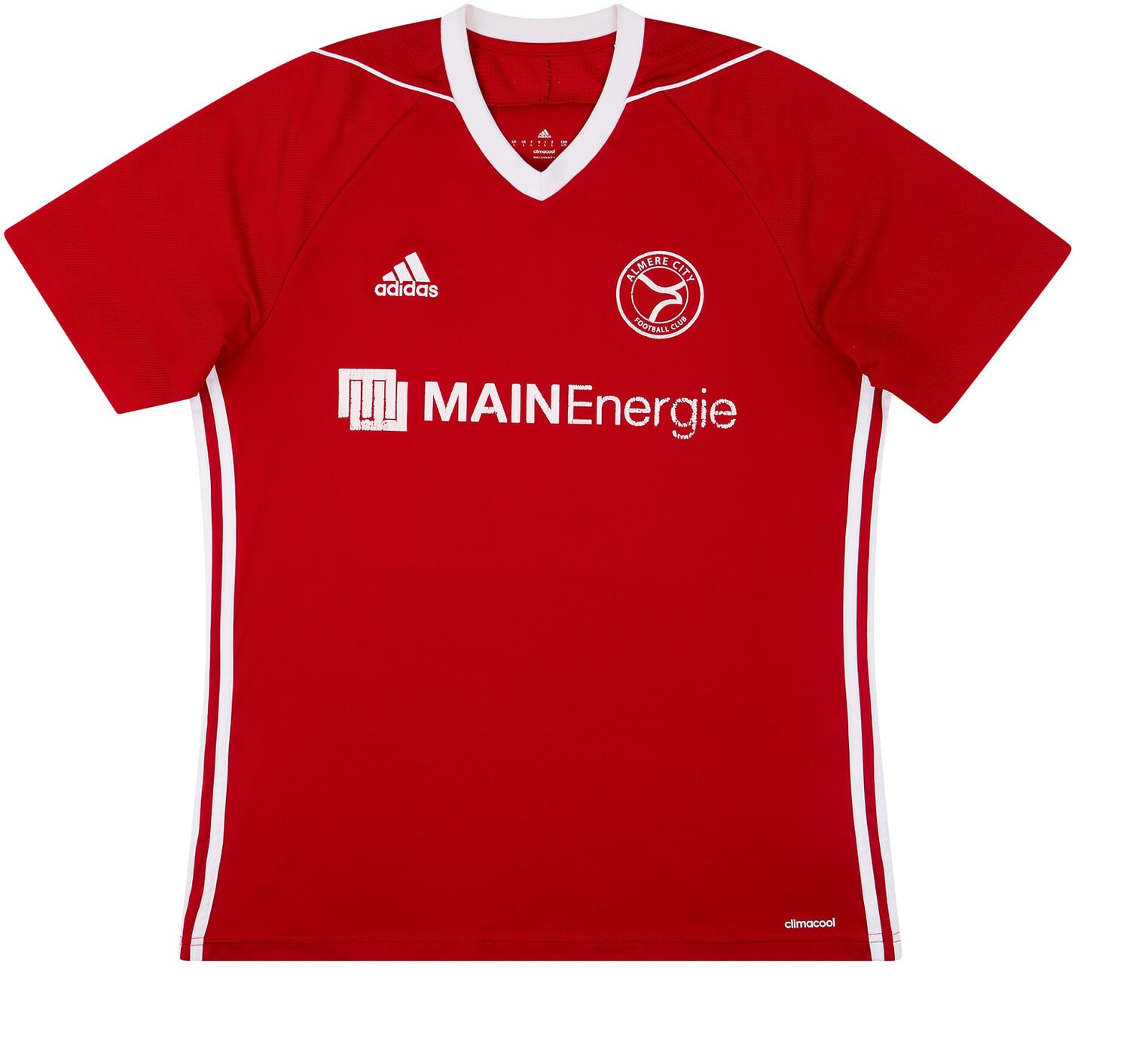 Almere City 2017-18 Home Kit
