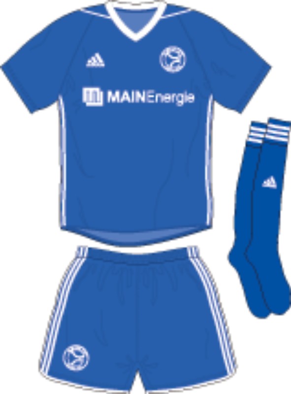 Almere City 2017-18 Away Kit