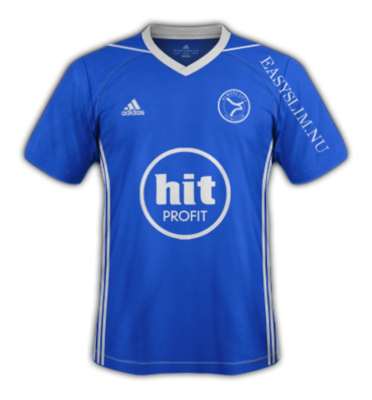 Almere City 2018-19 Away Kit
