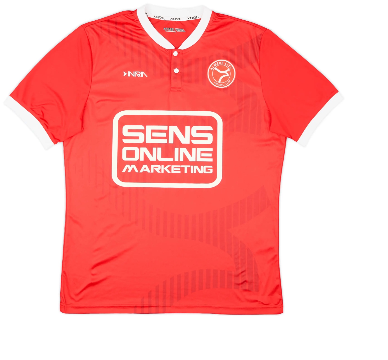 Almere City 2019-20 Home Kit