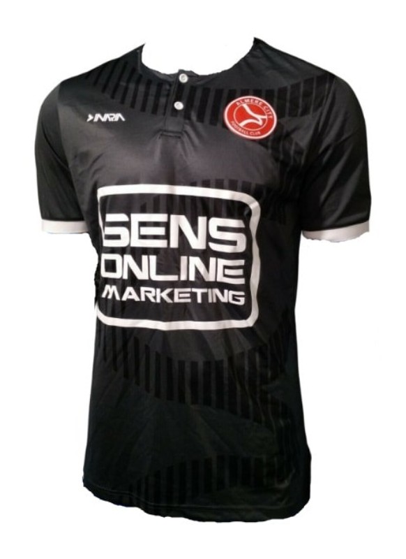 Almere City 2019-20 Away Kit