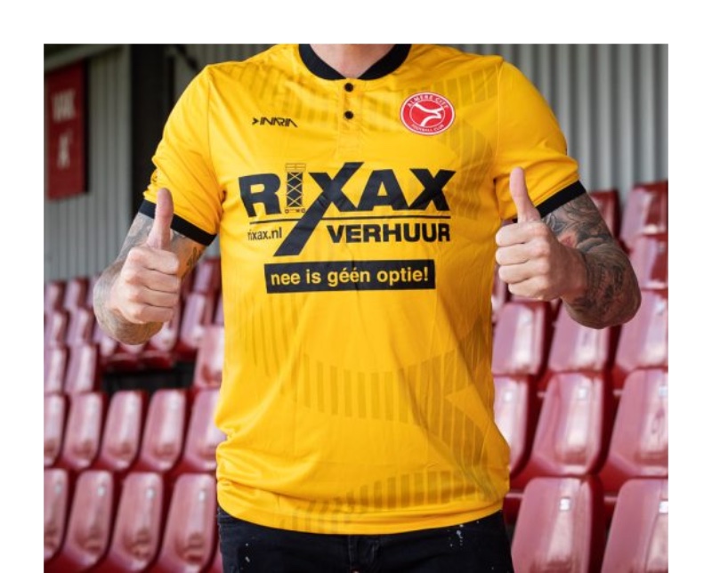 Almere City 2019-20 KNVB Cup Kit