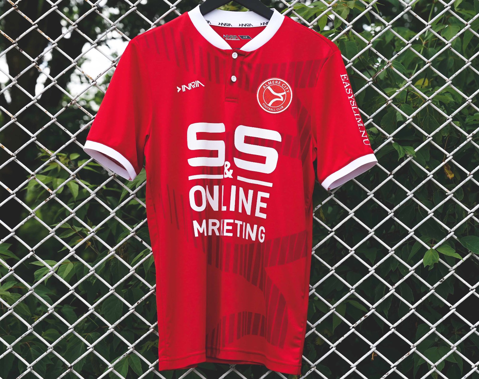 Almere City 2019-20 Home V2 Kit