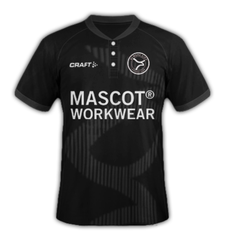 Almere City 2020-21 Away Kit