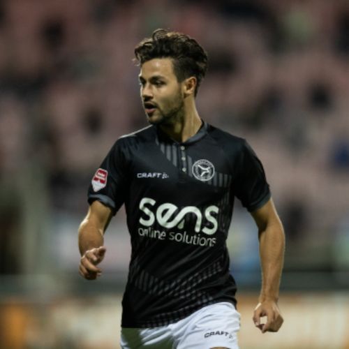 Almere City 2021-22 Away Kit