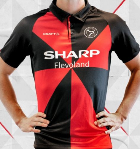 Almere City 2022-23 Home Kit