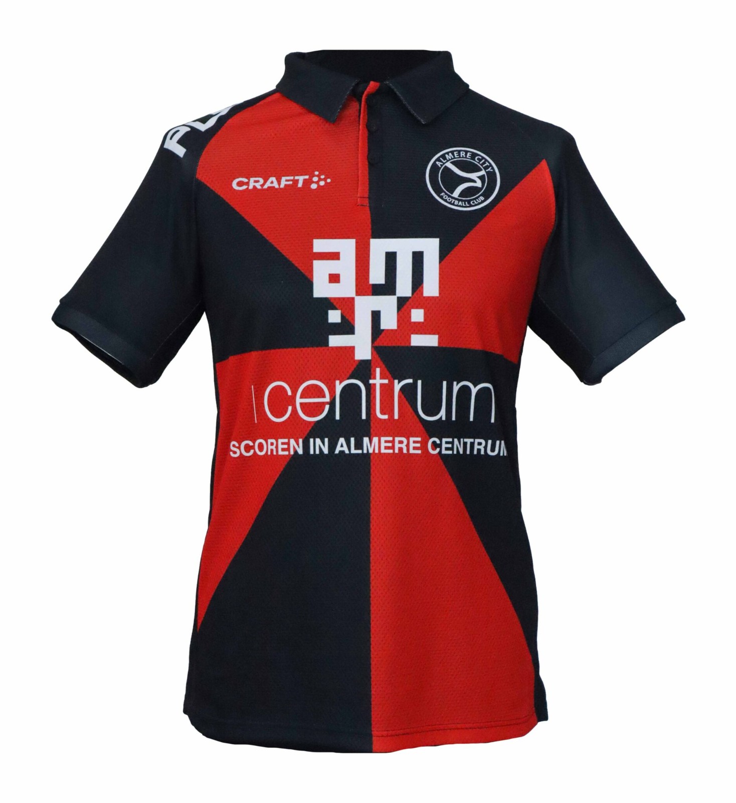 Almere City 2022-23 Home Kit