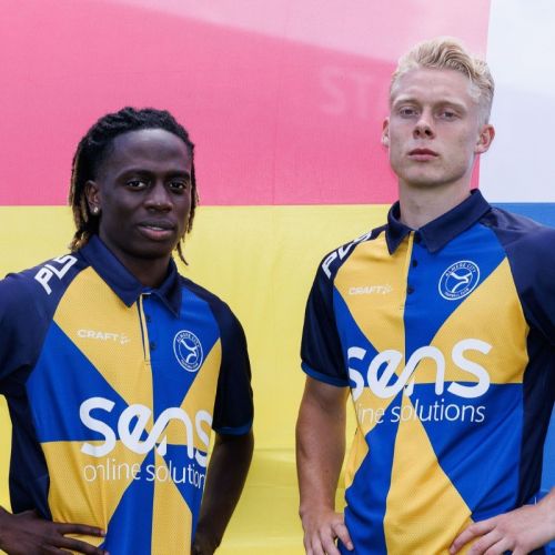 Almere City 2022-23 Away Kit