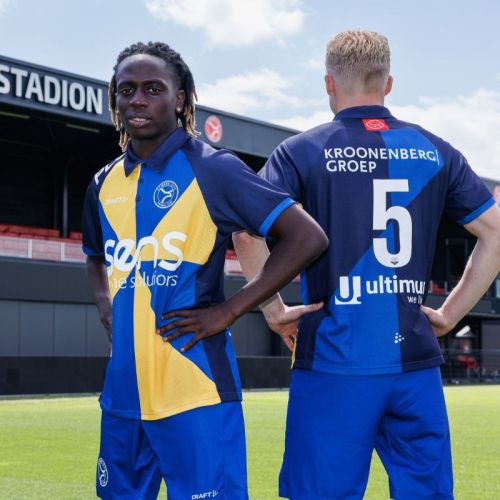Almere City 2022-23 Away Kit