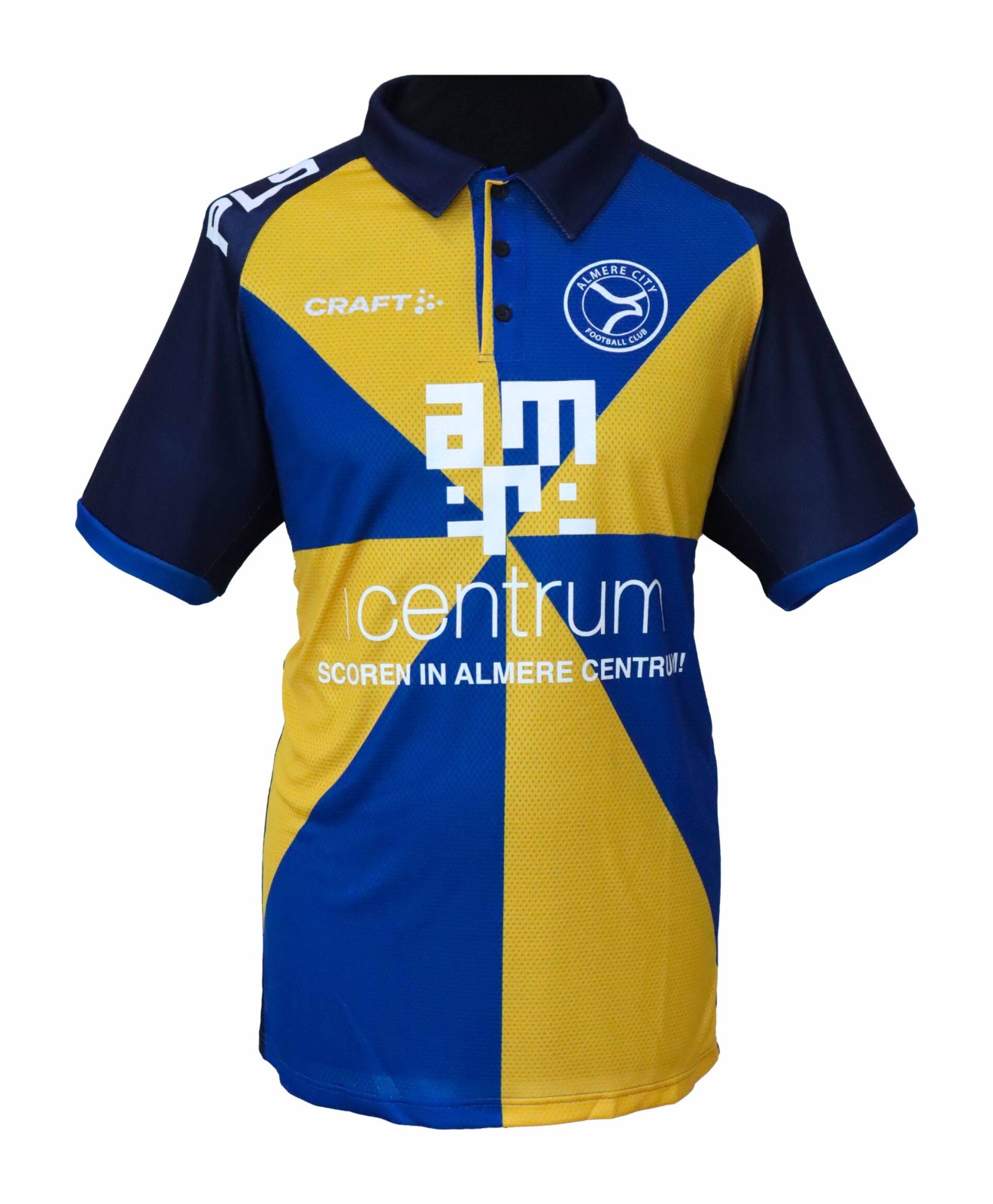 Almere City 2022-23 Away Kit