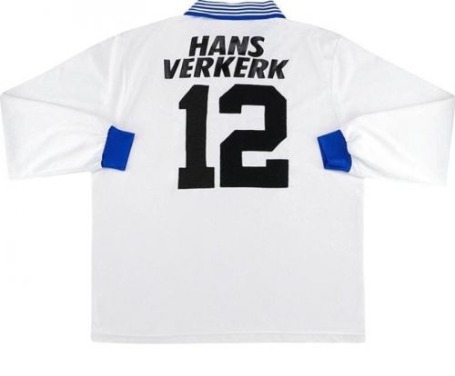 SC Cambuur 1998-99 Away Kit