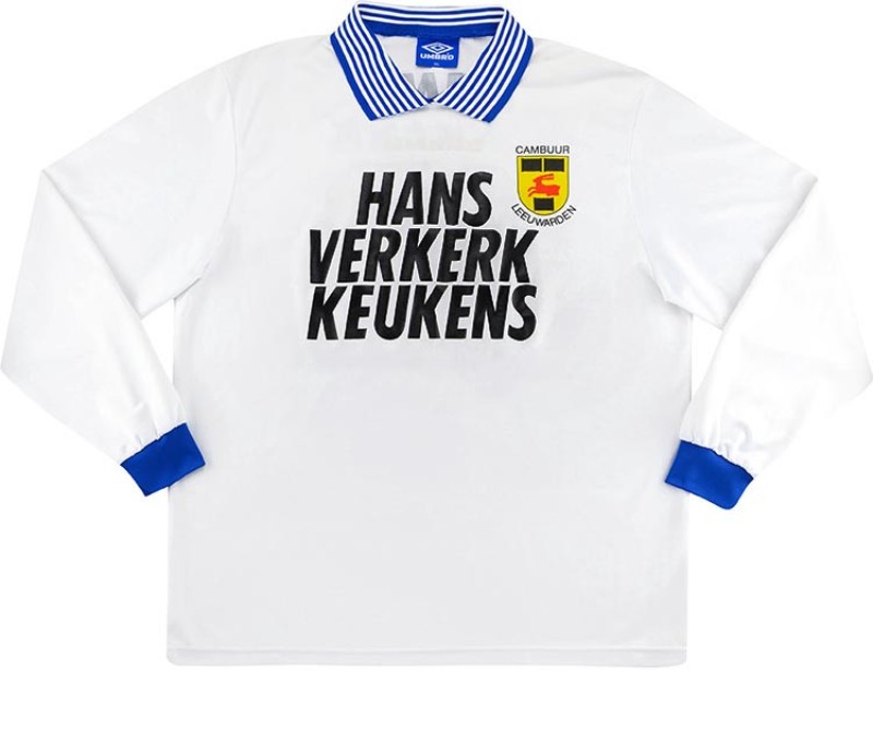 SC Cambuur 1998-99 Away Kit