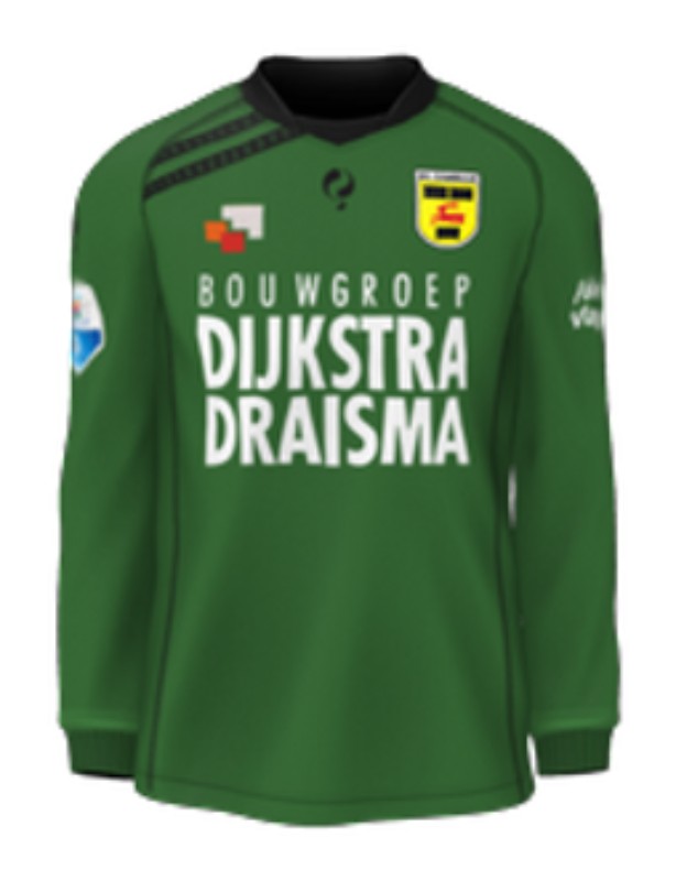 SC Cambuur 2014-15 GK 1 Kit