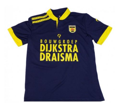 SC Cambuur 2015-16 Away Kit