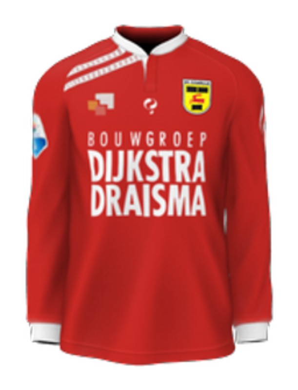 SC Cambuur 2015-16 GK 1 Kit