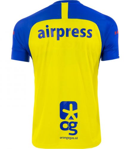 SC Cambuur 2021-22 Home Kit
