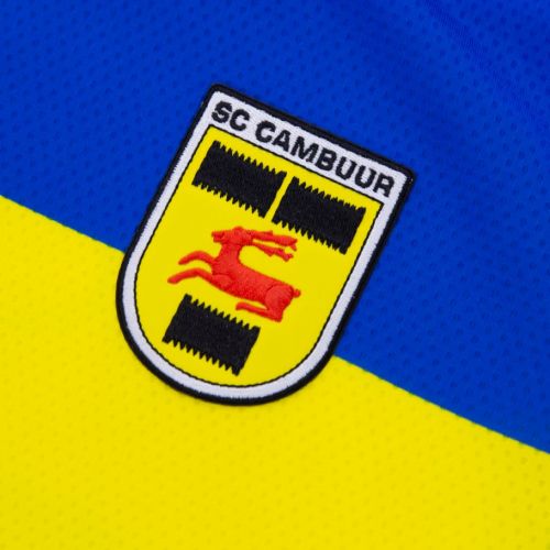 SC Cambuur 2021-22 Home Kit