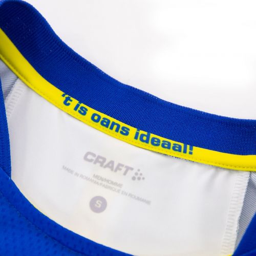SC Cambuur 2021-22 Home Kit