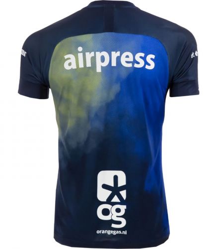 SC Cambuur 2021-22 Away Kit