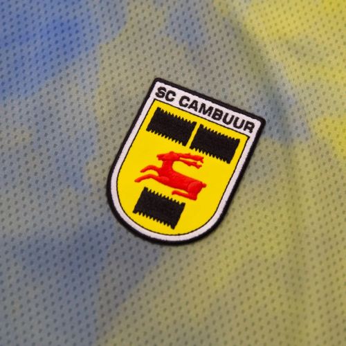 SC Cambuur 2021-22 Away Kit