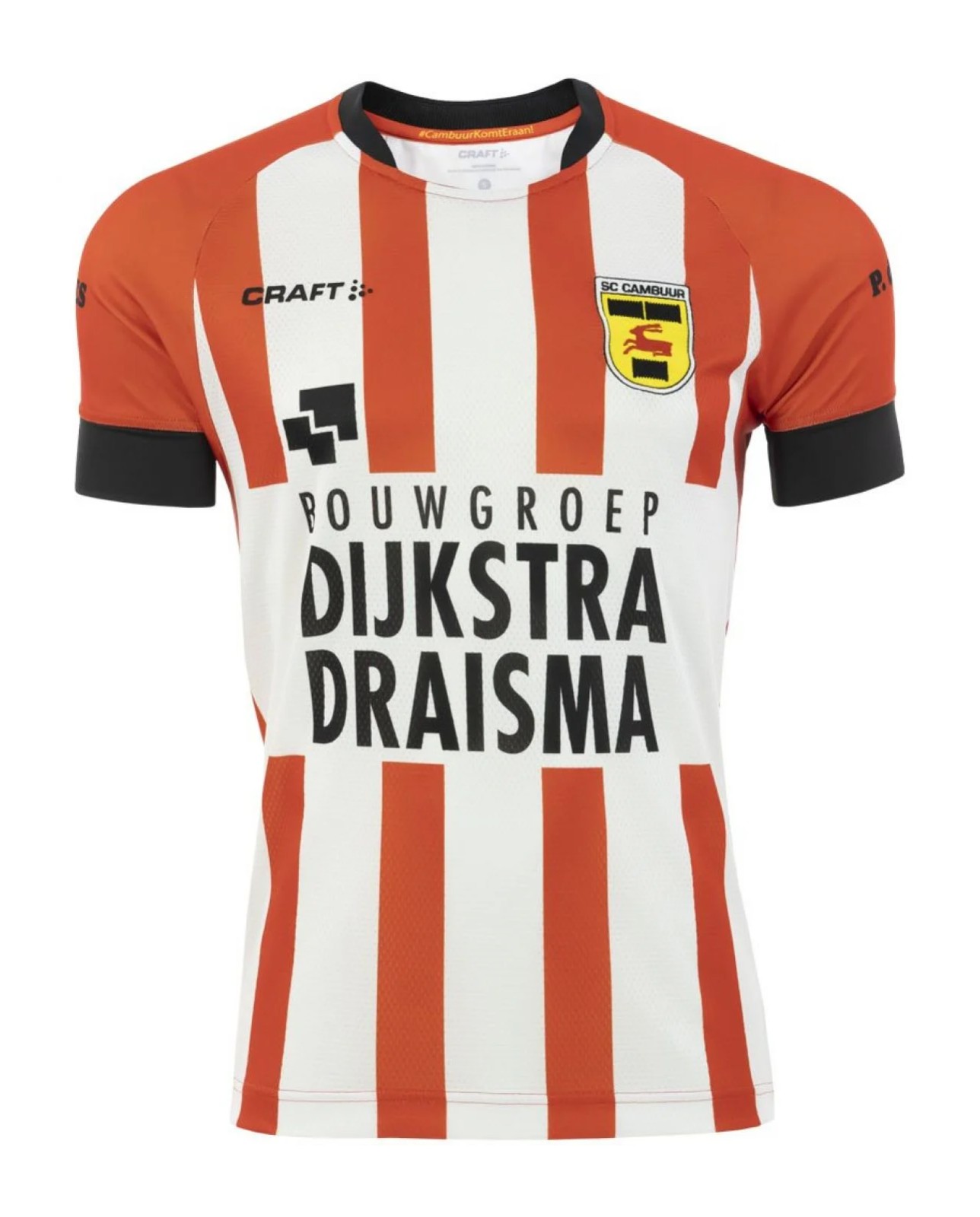 SC Cambuur 2021-22 Third Kit
