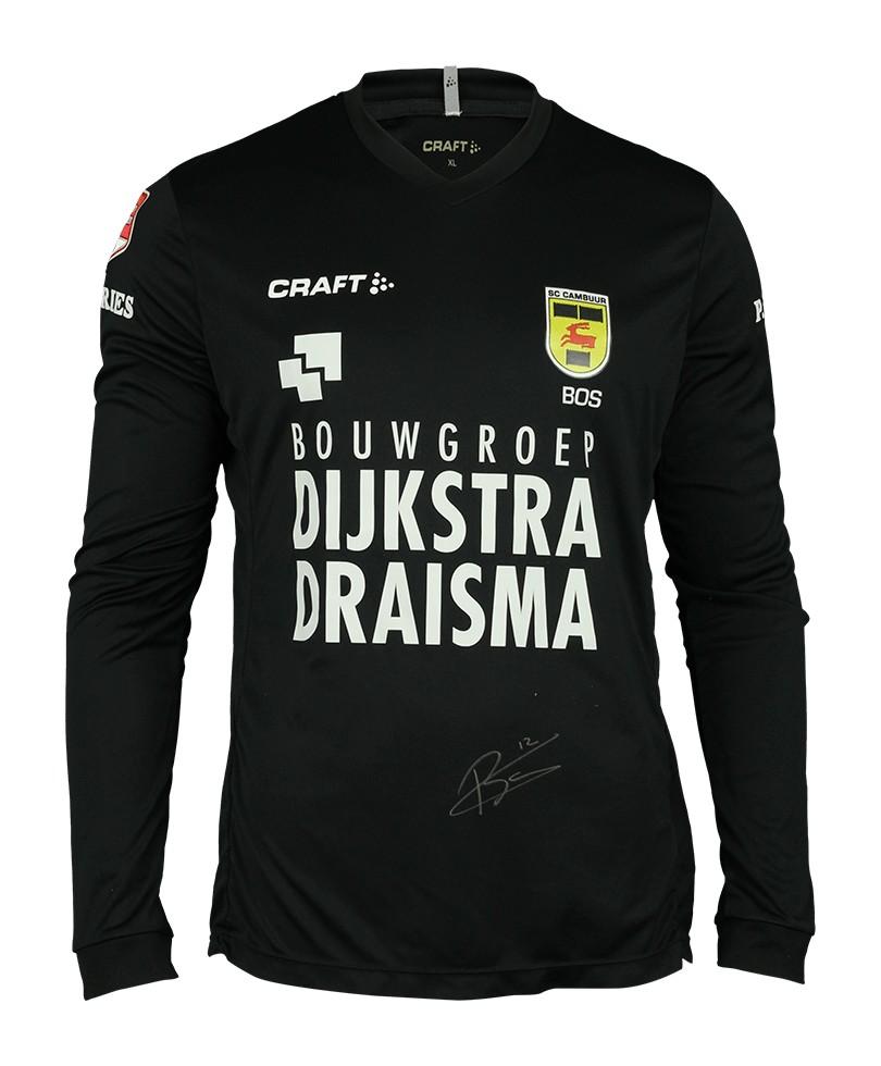 SC Cambuur 2021-22 GK 1 Kit