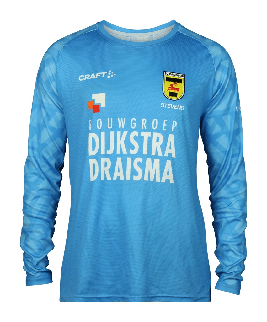 SC Cambuur 2021-22 GK 2 Kit