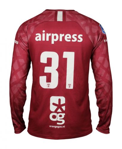SC Cambuur 2021-22 GK 3 Kit