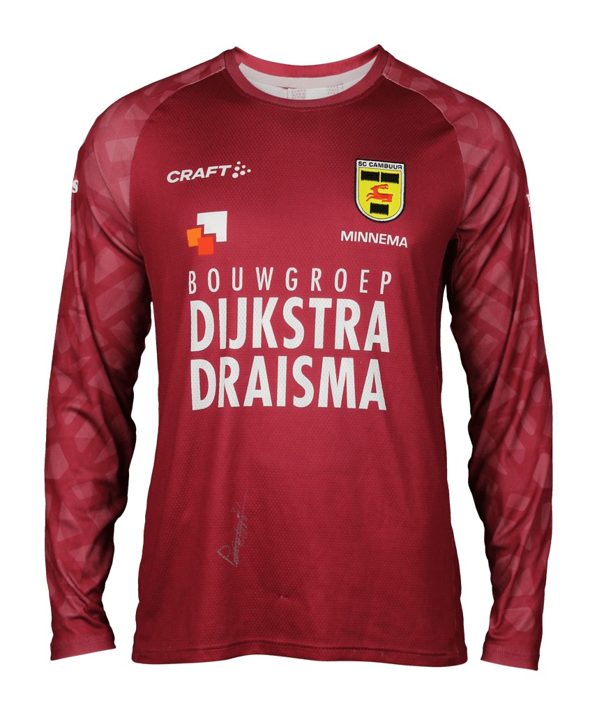 SC Cambuur 2021-22 GK 3 Kit