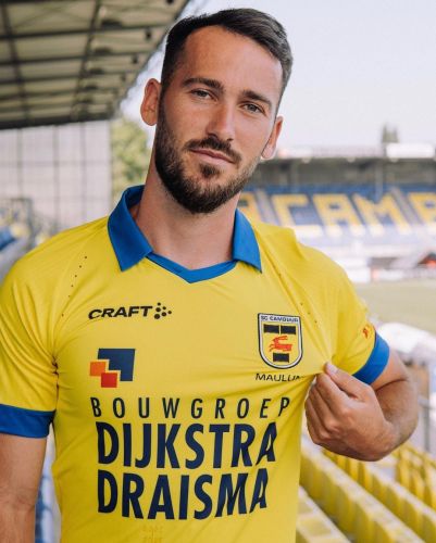 SC Cambuur 2022-23 Home Kit