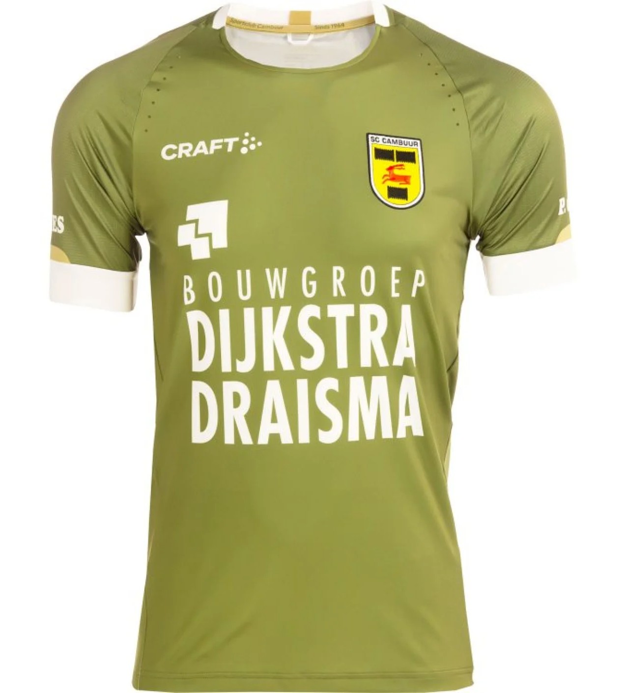 SC Cambuur 2022-23 Away Kit