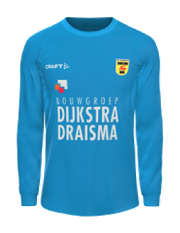 SC Cambuur 2022-23 GK 1 Kit