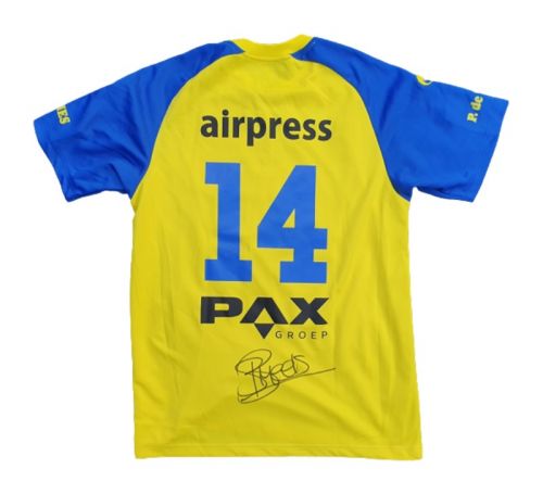 SC Cambuur 2017-18 Home Kit