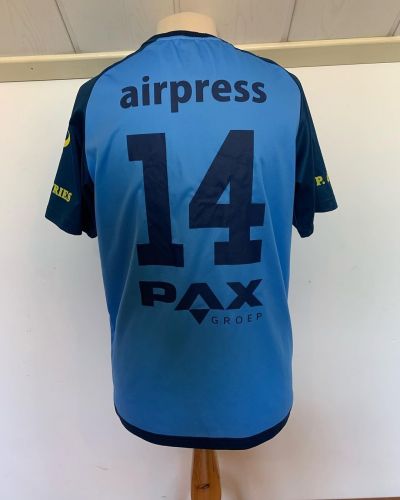 SC Cambuur 2017-18 Away Kit