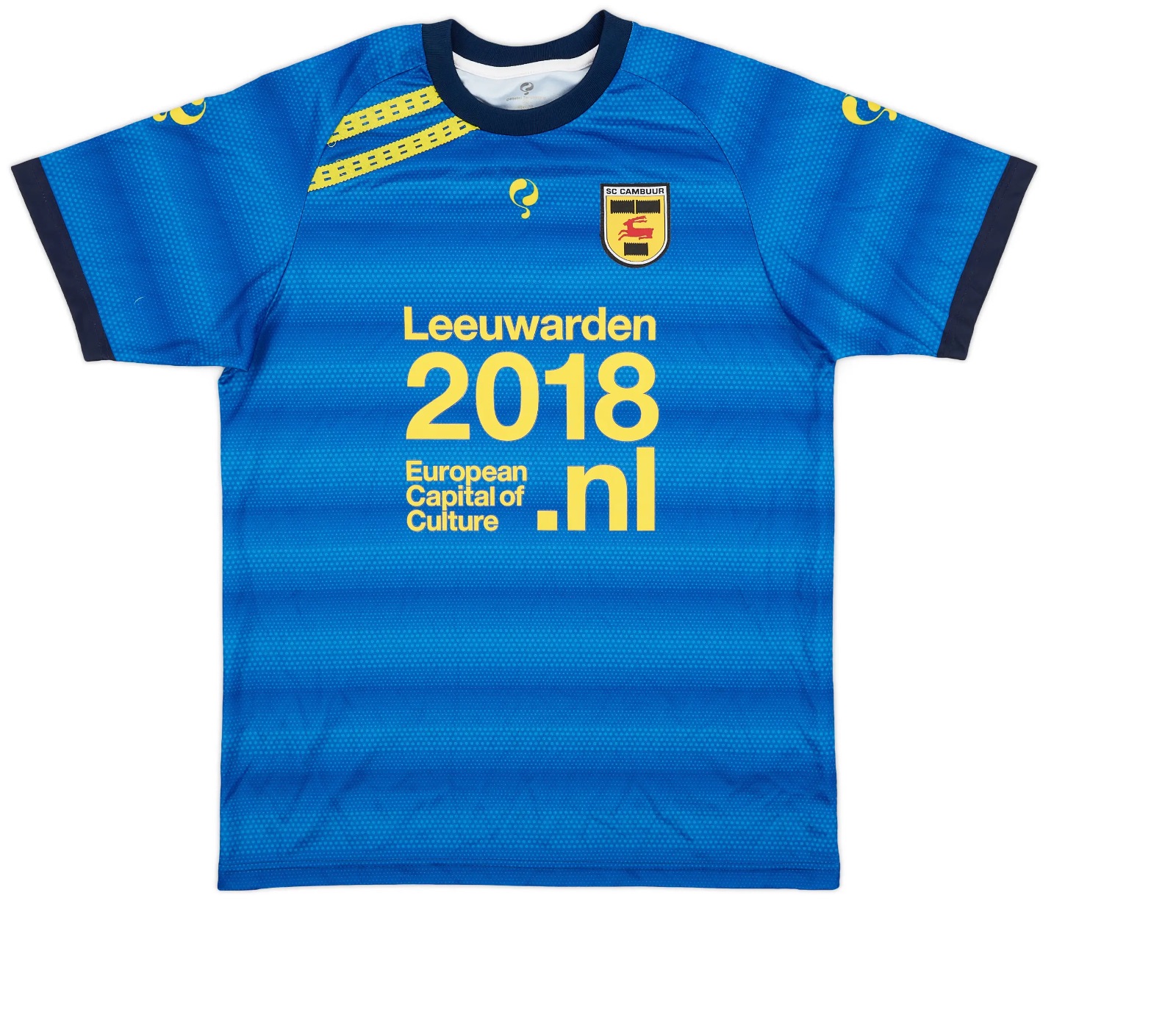 SC Cambuur 2017-18 Away 2 Kit