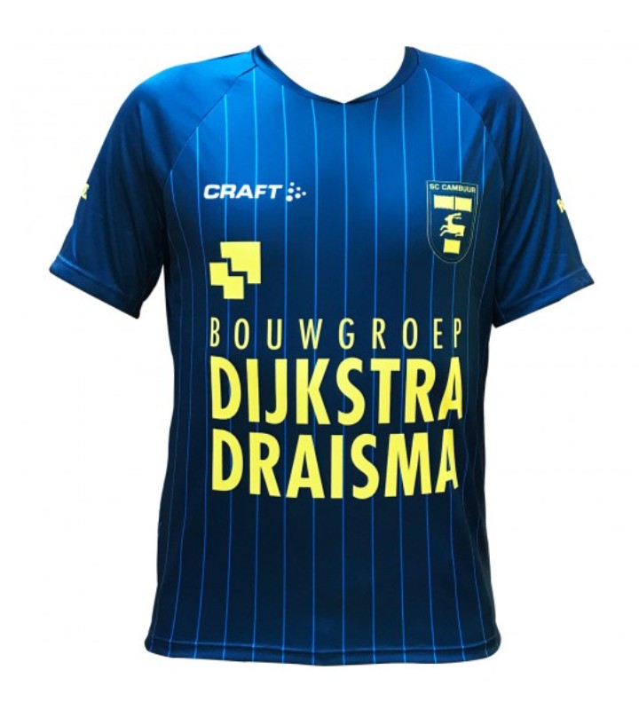 SC Cambuur 2019-20 Away Kit