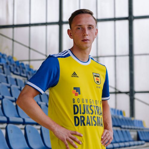 SC Cambuur 2023-24 Home Kit