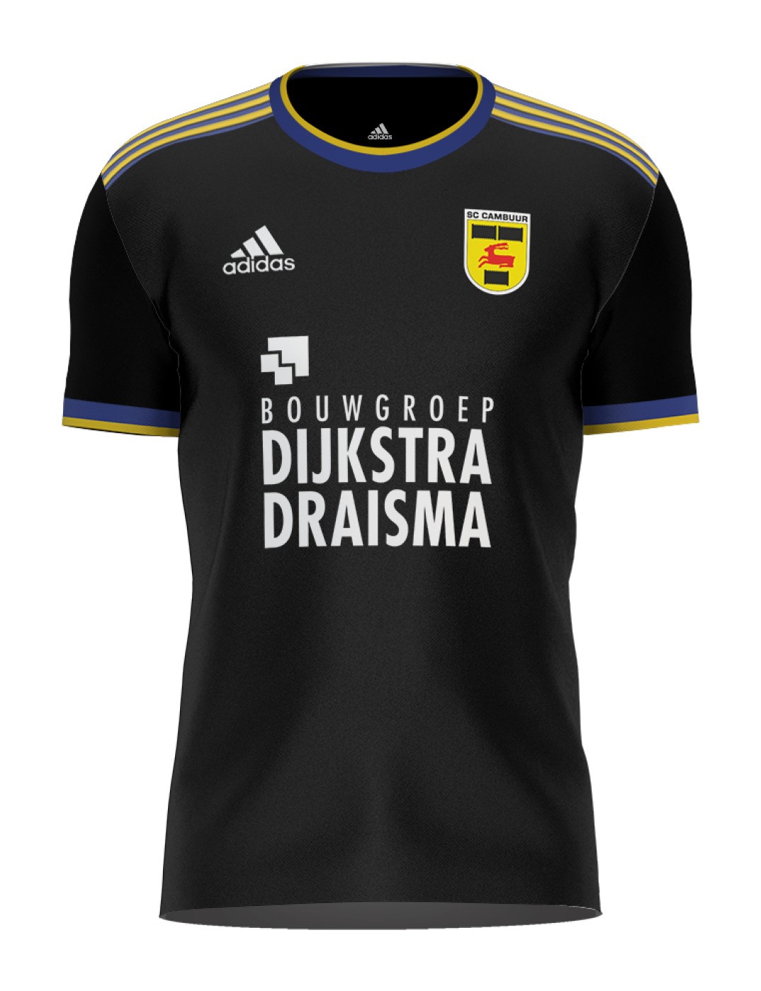 SC Cambuur 2023-24 Away Kit