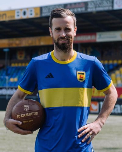 SC Cambuur 2023-24 Anniversary Kit