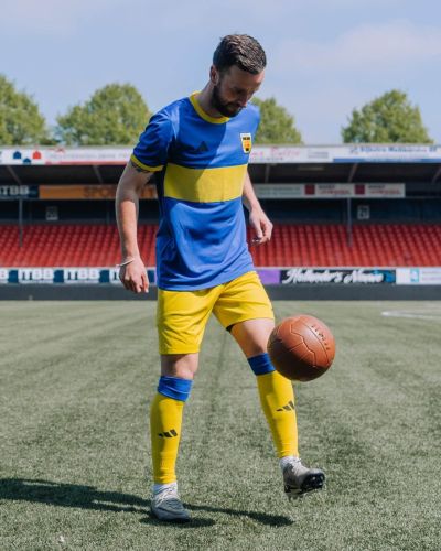 SC Cambuur 2023-24 Anniversary Kit