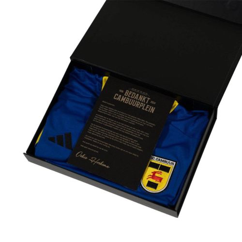SC Cambuur 2023-24 Anniversary Kit